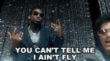 gucci mane ain't fly lyrics